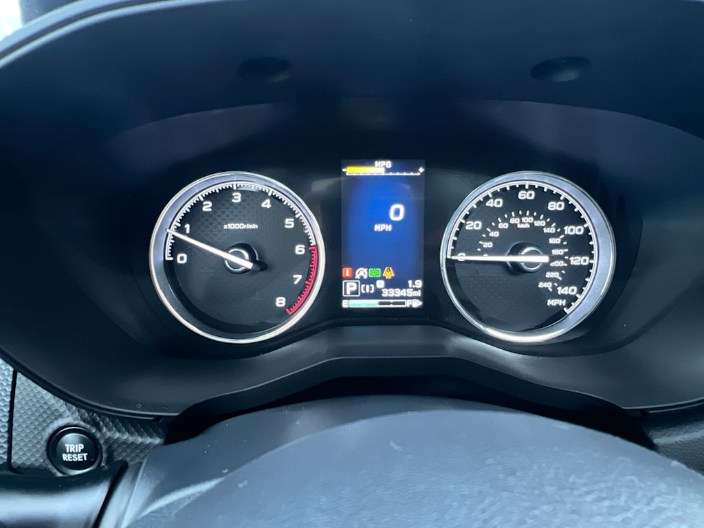 Thumbnail: 2022 Subaru Forester - 13