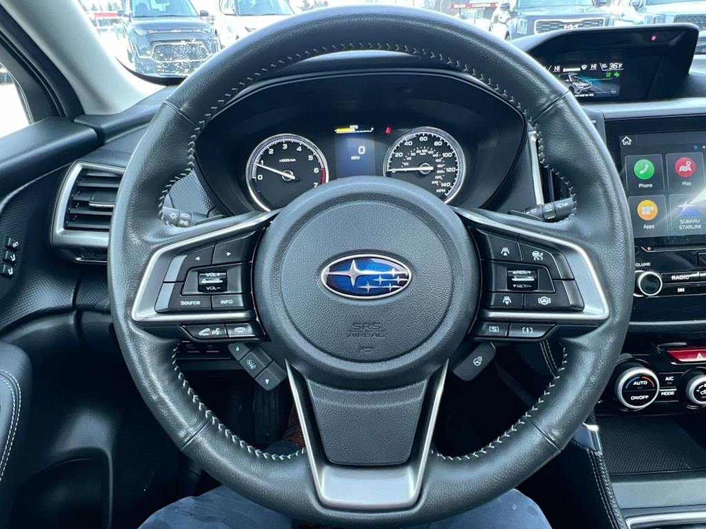 Thumbnail: 2022 Subaru Forester - 2