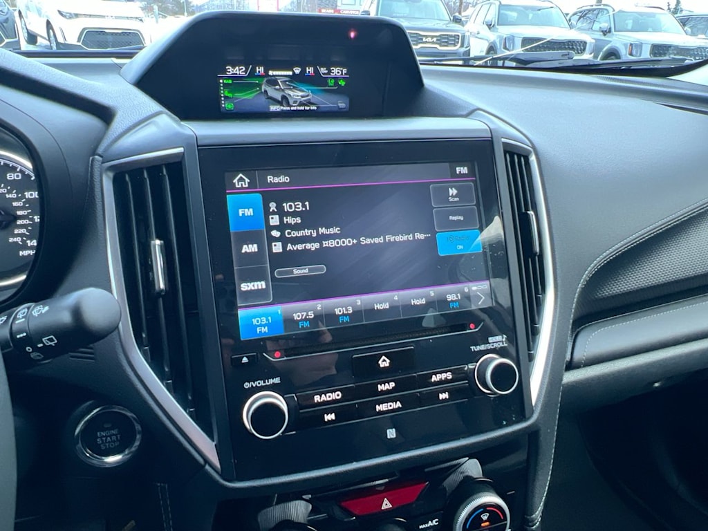 Thumbnail: 2022 Subaru Forester - 11