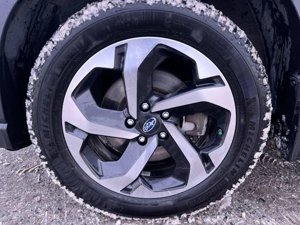 Thumbnail: 2022 Subaru Forester - 7