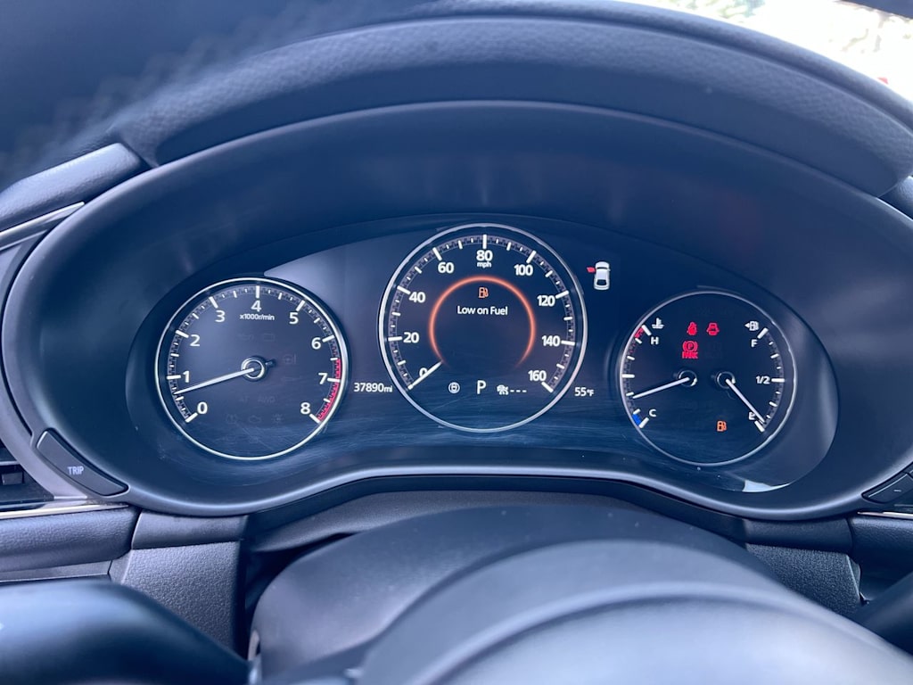 Thumbnail: 2023 Mazda Mazda3 - 13