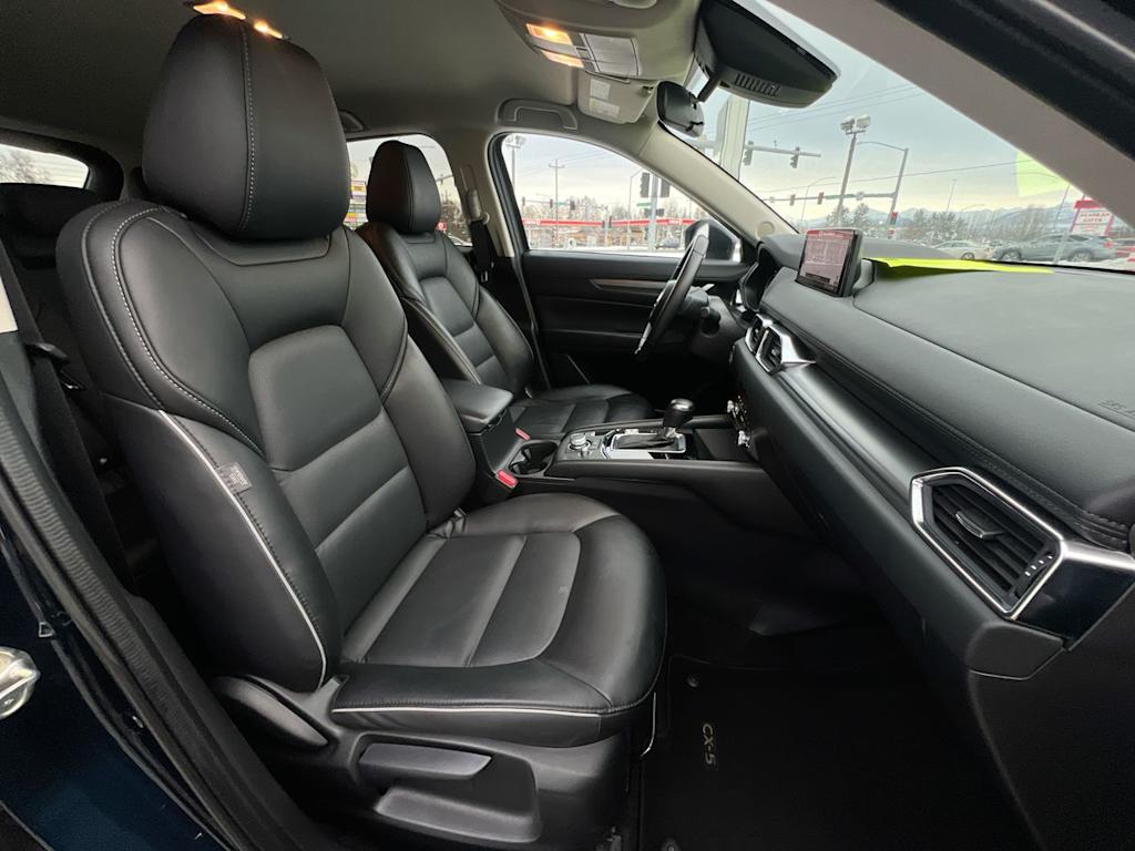 Thumbnail: 2024 Mazda CX-5 - 28