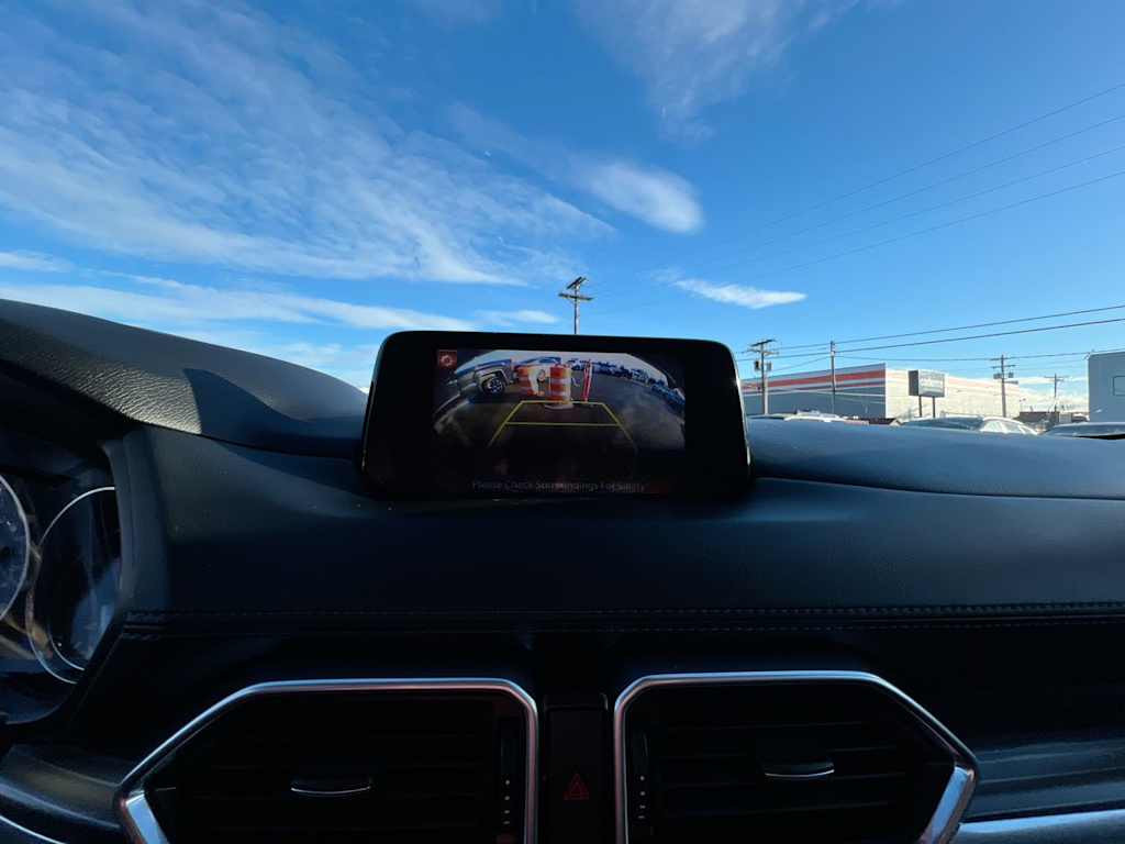 Thumbnail: 2018 Mazda CX-5 - 22