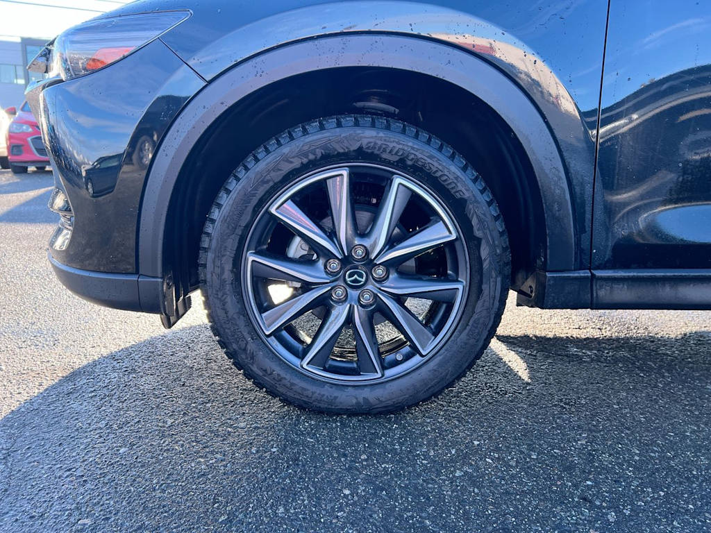 Thumbnail: 2018 Mazda CX-5 - 7