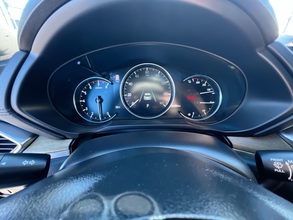 Thumbnail: 2020 Mazda CX-5 - 15