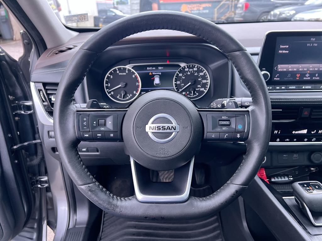 Thumbnail: 2021 Nissan Rogue - 2