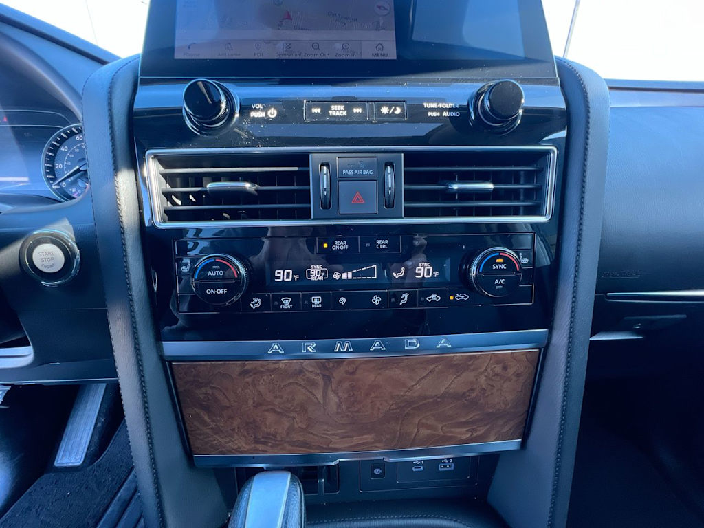 Thumbnail: 2023 Nissan Armada - 23