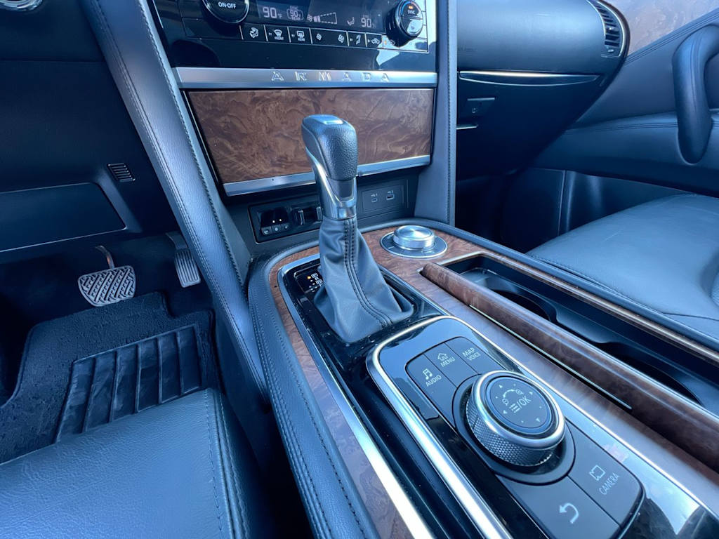 Thumbnail: 2023 Nissan Armada - 12