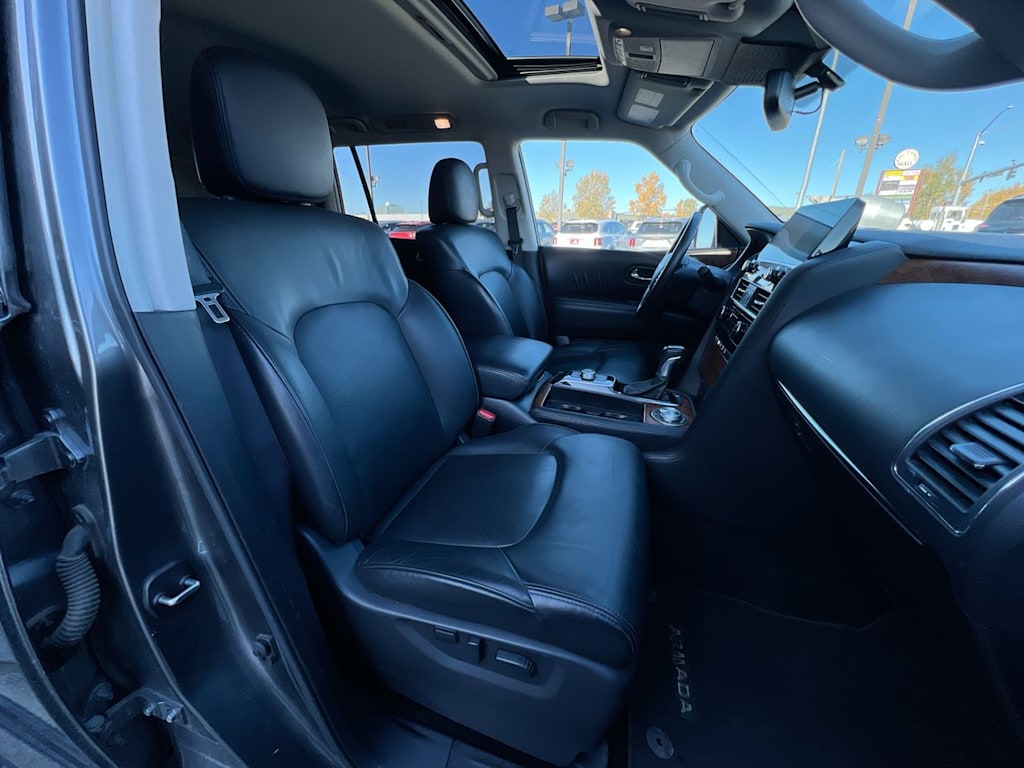 Thumbnail: 2023 Nissan Armada - 9