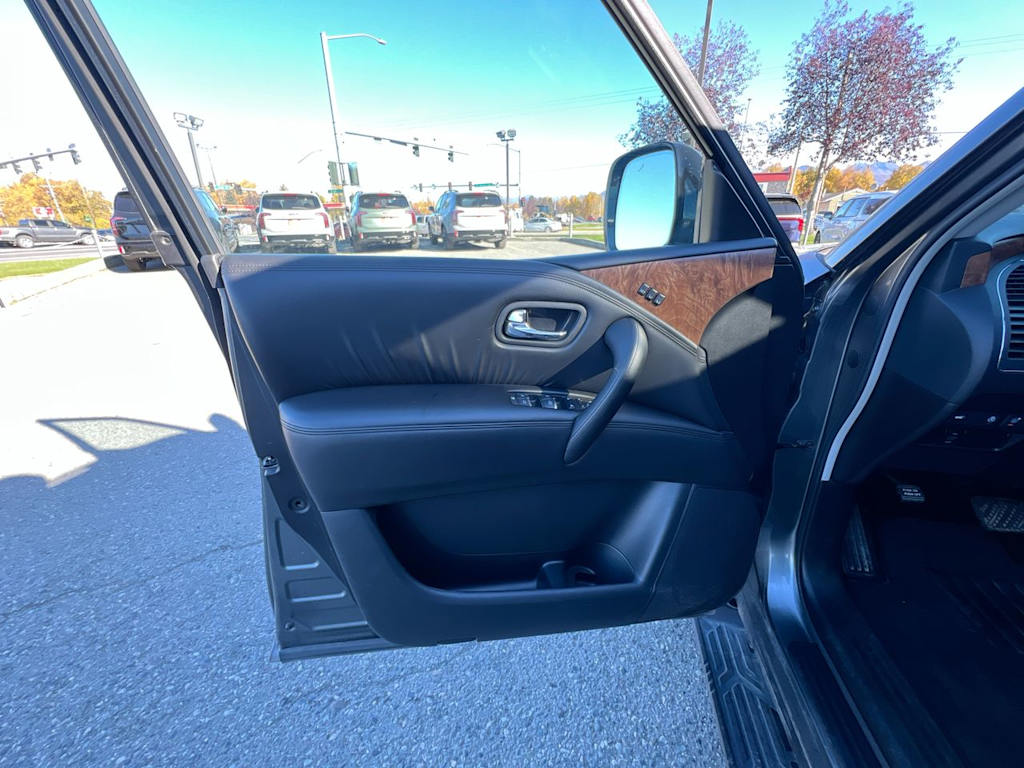 Thumbnail: 2023 Nissan Armada - 20