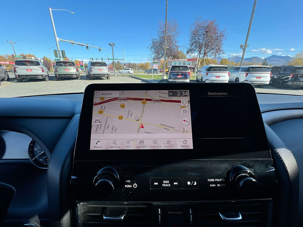 Thumbnail: 2023 Nissan Armada - 22