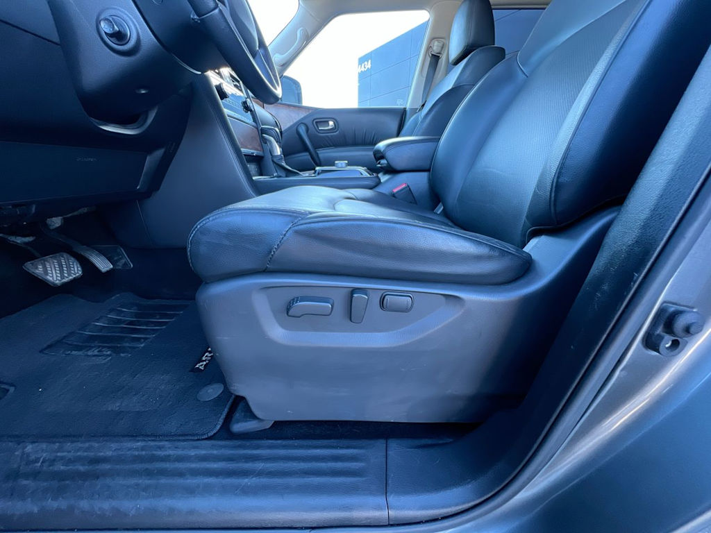 Thumbnail: 2023 Nissan Armada - 19