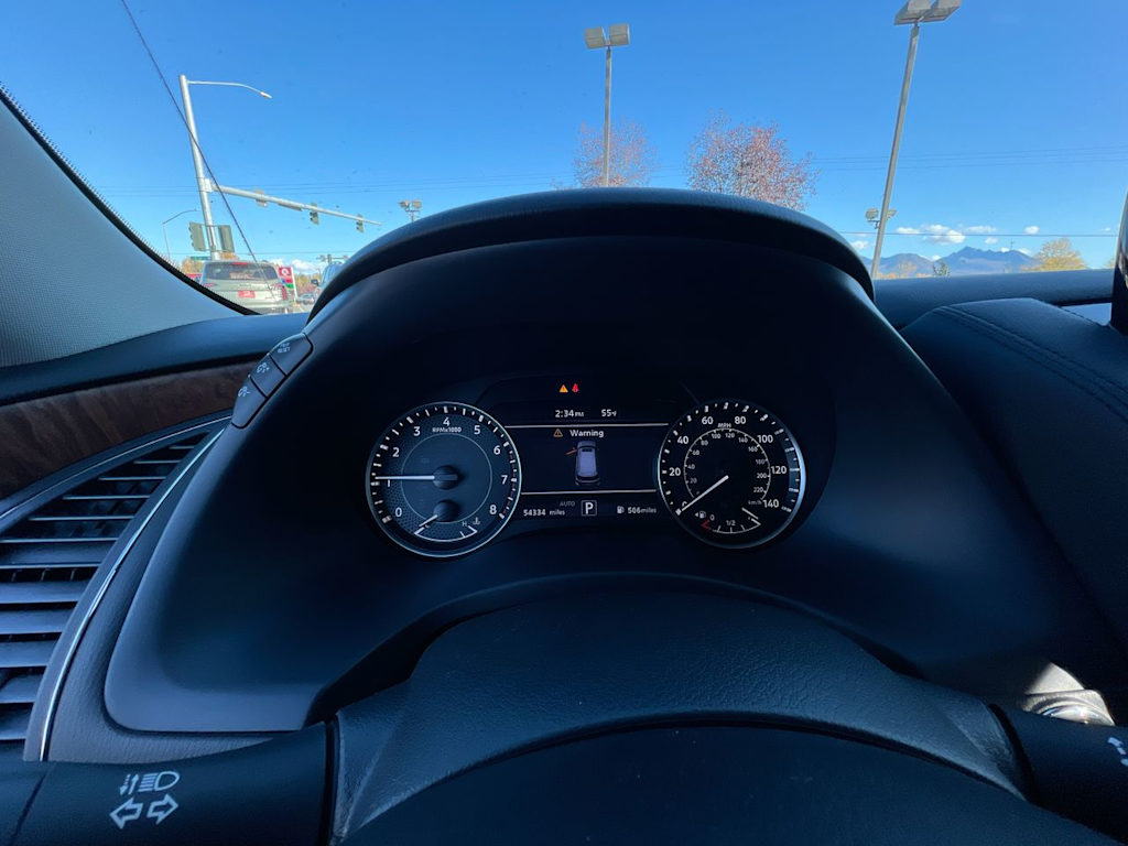 Thumbnail: 2023 Nissan Armada - 14