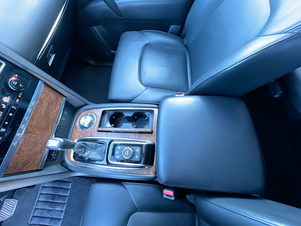 Thumbnail: 2023 Nissan Armada - 24