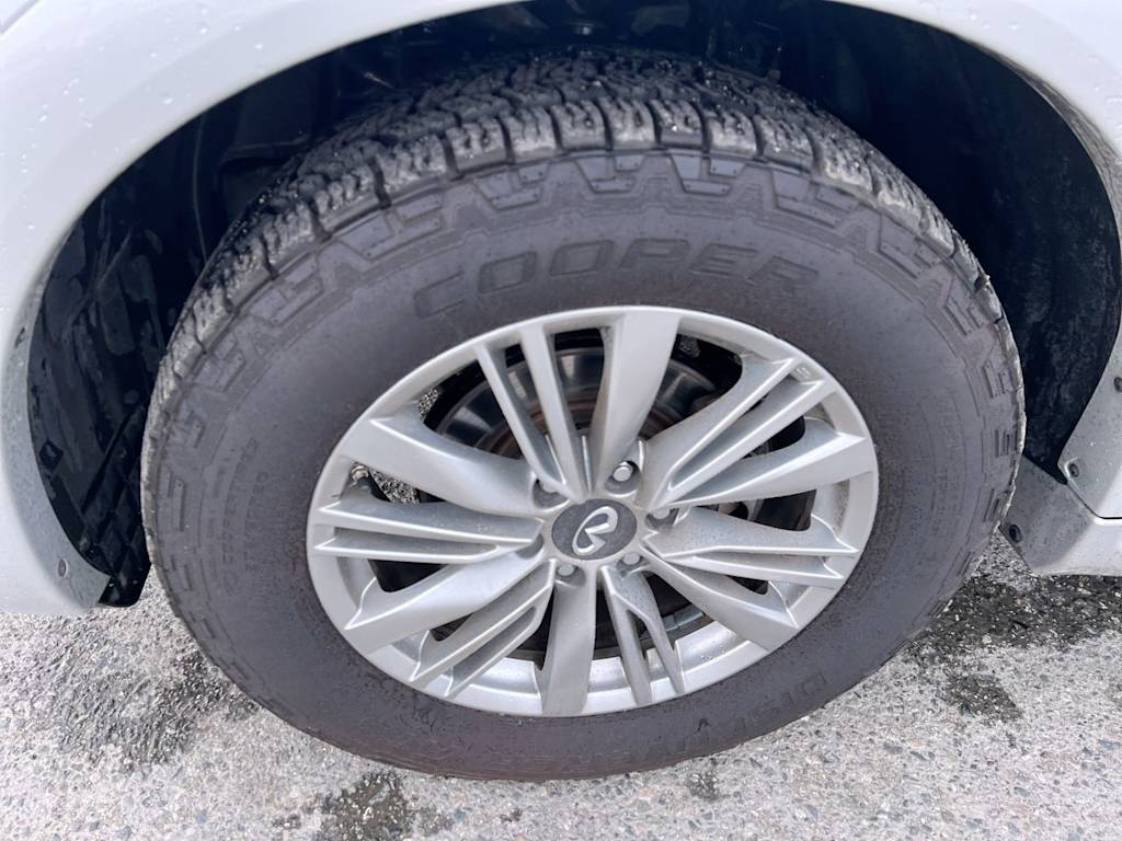 Thumbnail: 2020 INFINITI QX80 - 7