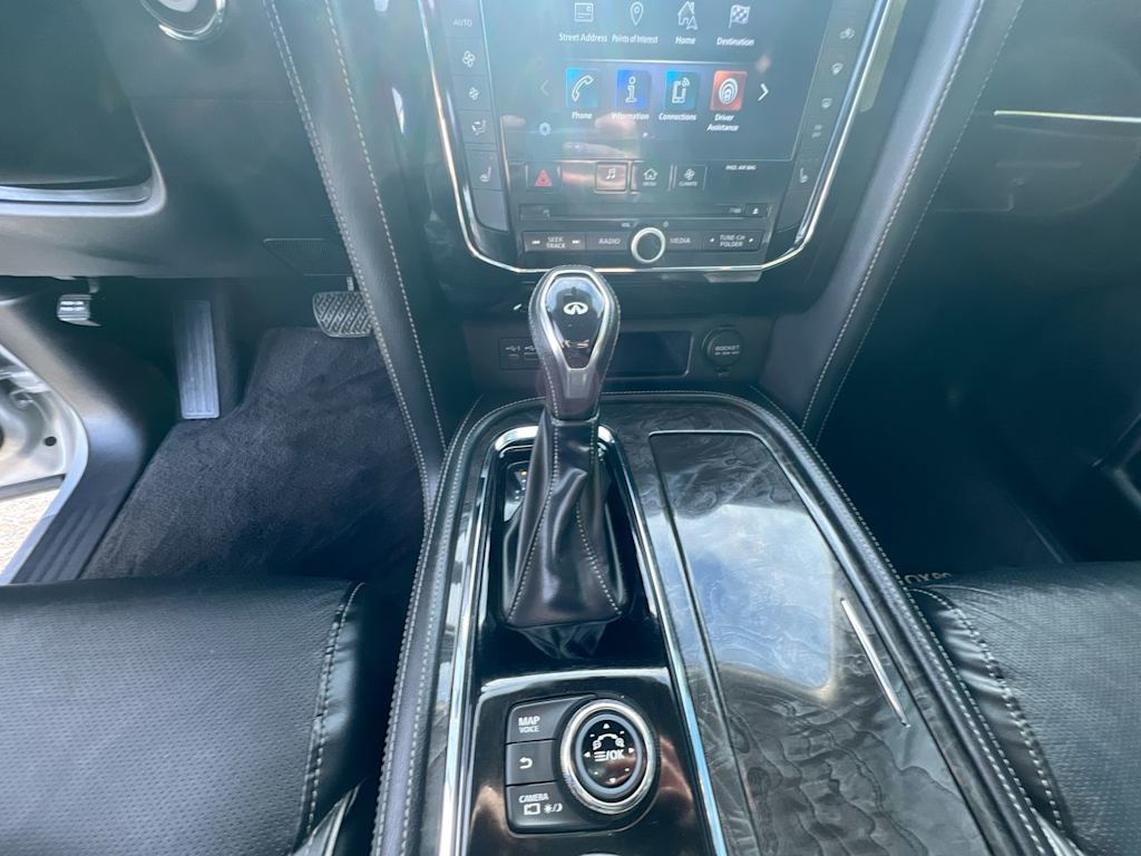 Thumbnail: 2020 INFINITI QX80 - 13