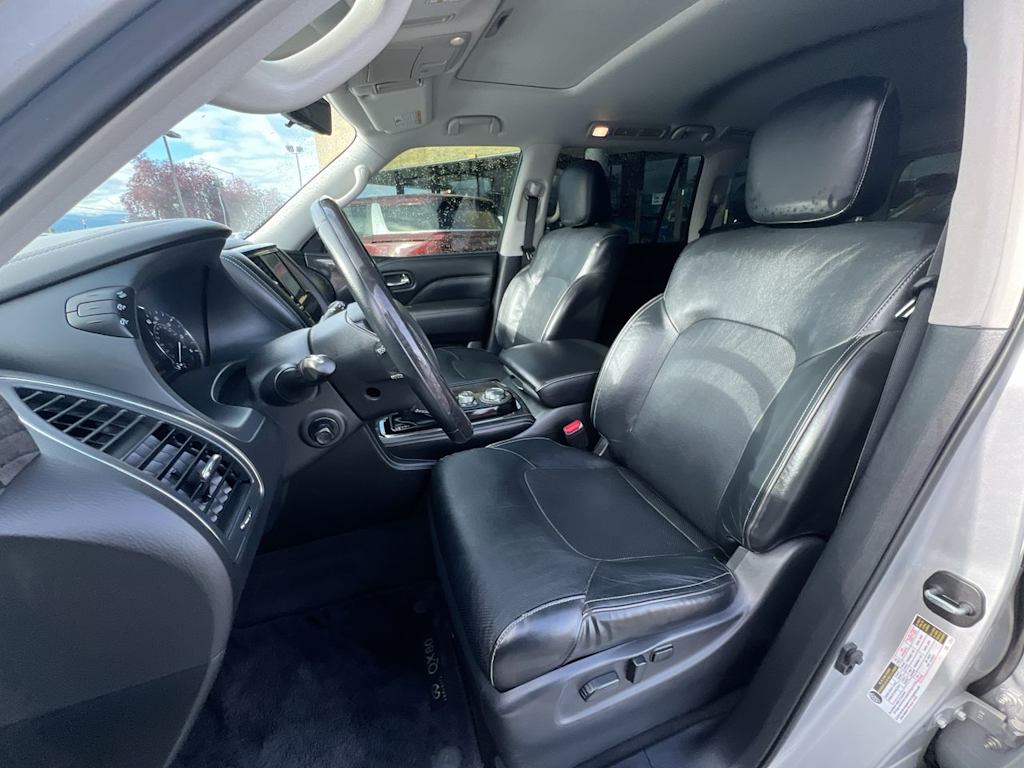 Thumbnail: 2020 INFINITI QX80 - 9