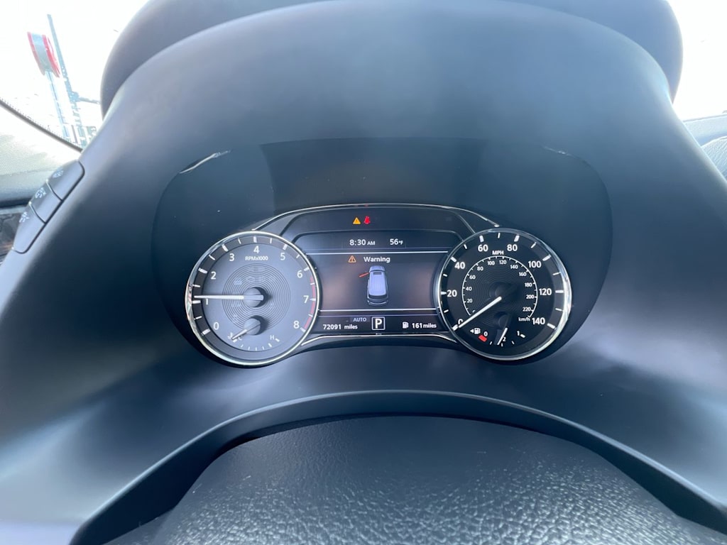 Thumbnail: 2020 INFINITI QX80 - 14