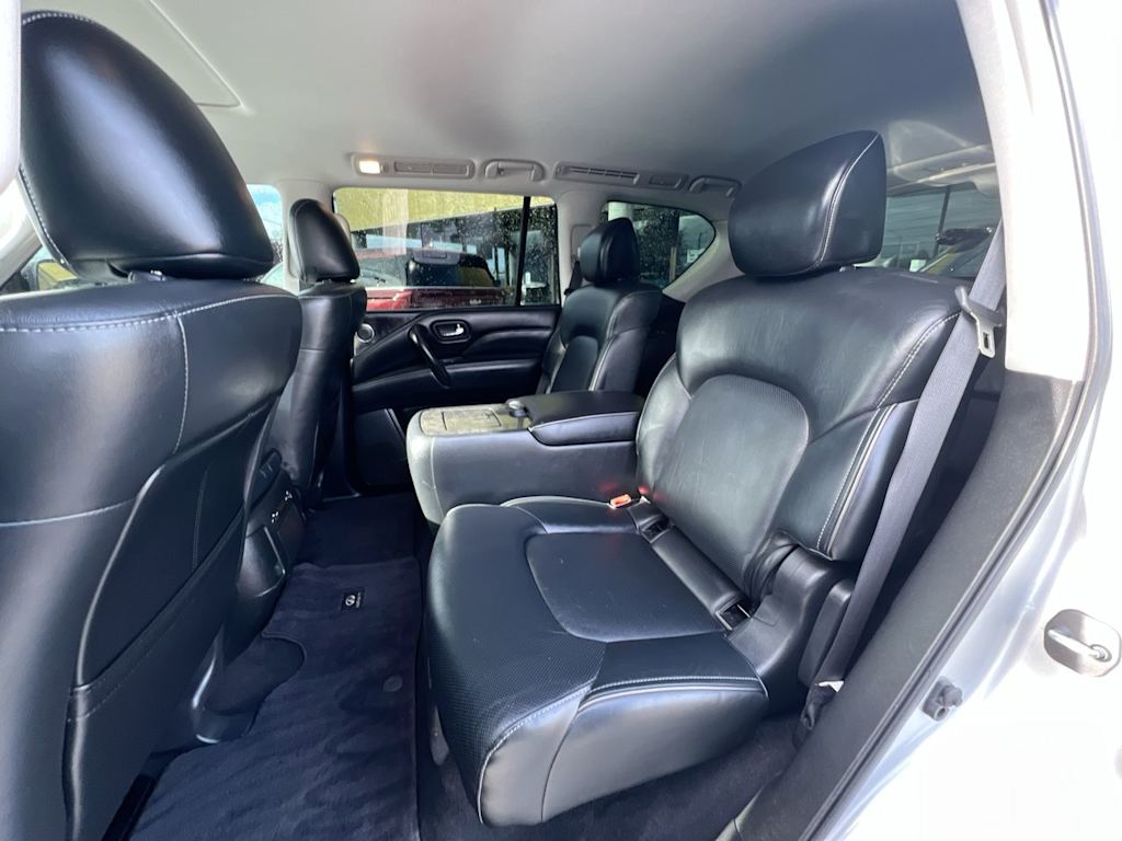 Thumbnail: 2020 INFINITI QX80 - 11