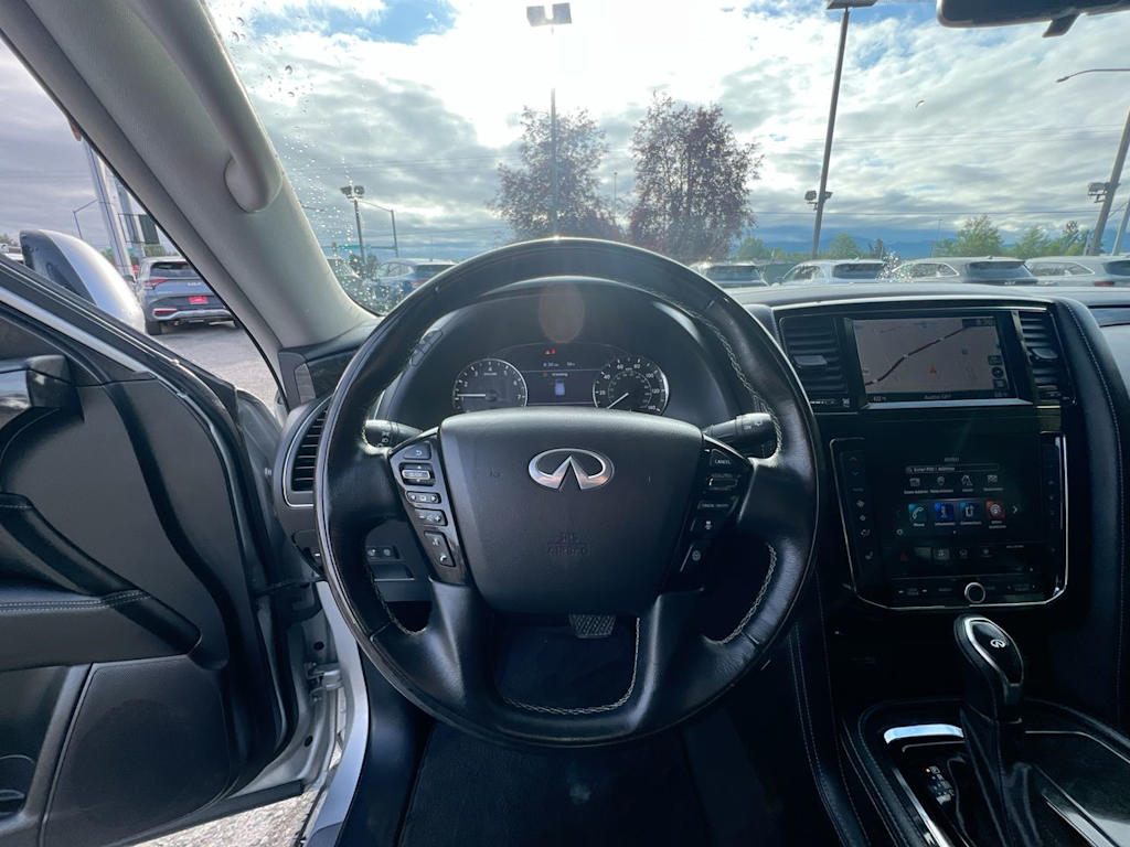 Thumbnail: 2020 INFINITI QX80 - 2