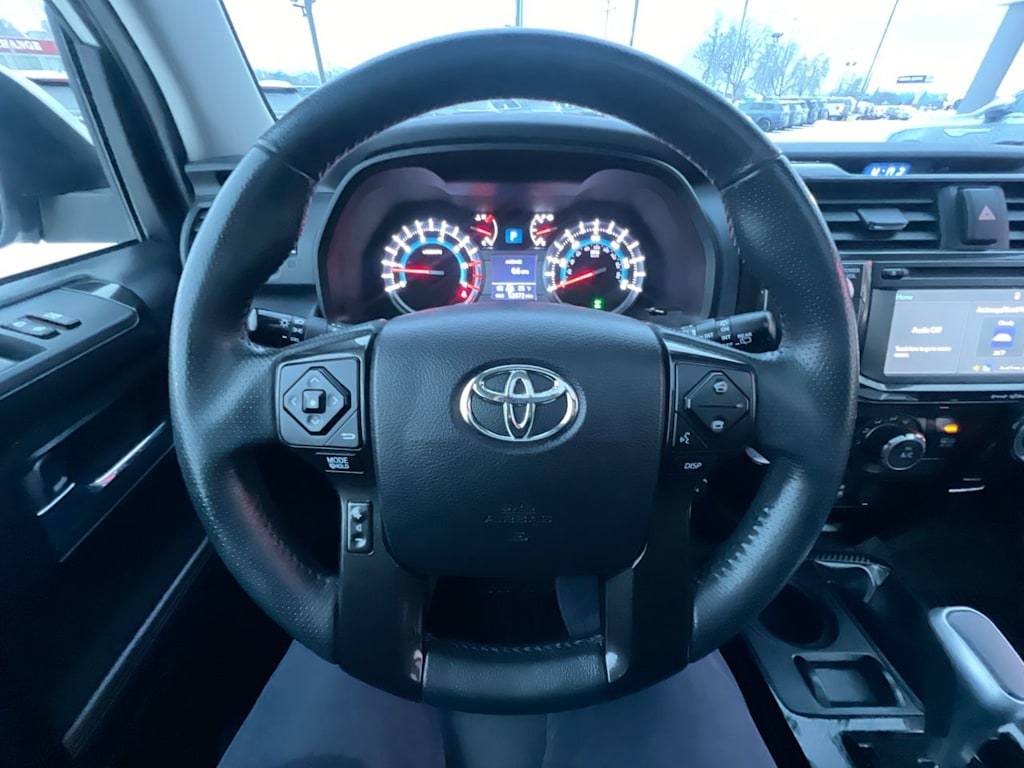 2018 Toyota 4Runner TRD Off Road 2