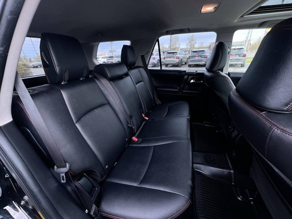 2019 Toyota 4Runner TRD Off Road 25