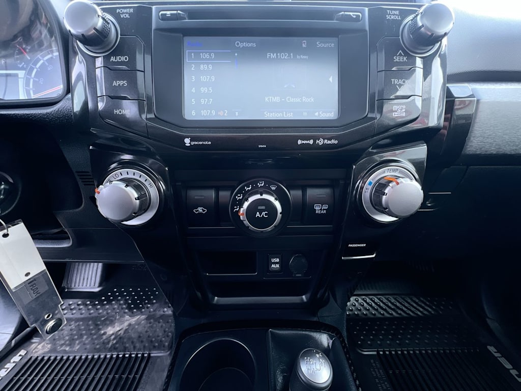 2019 Toyota 4Runner TRD Off Road 23