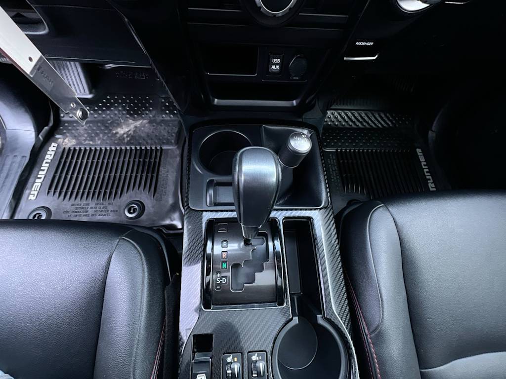 2019 Toyota 4Runner TRD Off Road 11