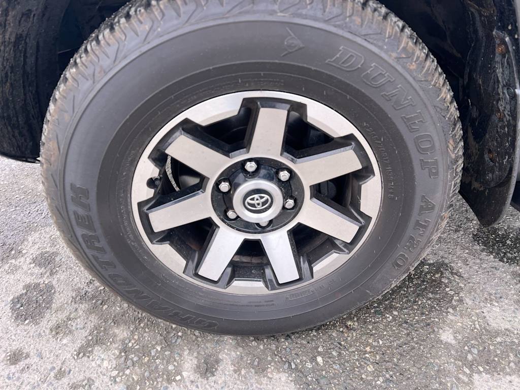 2019 Toyota 4Runner TRD Off Road 6