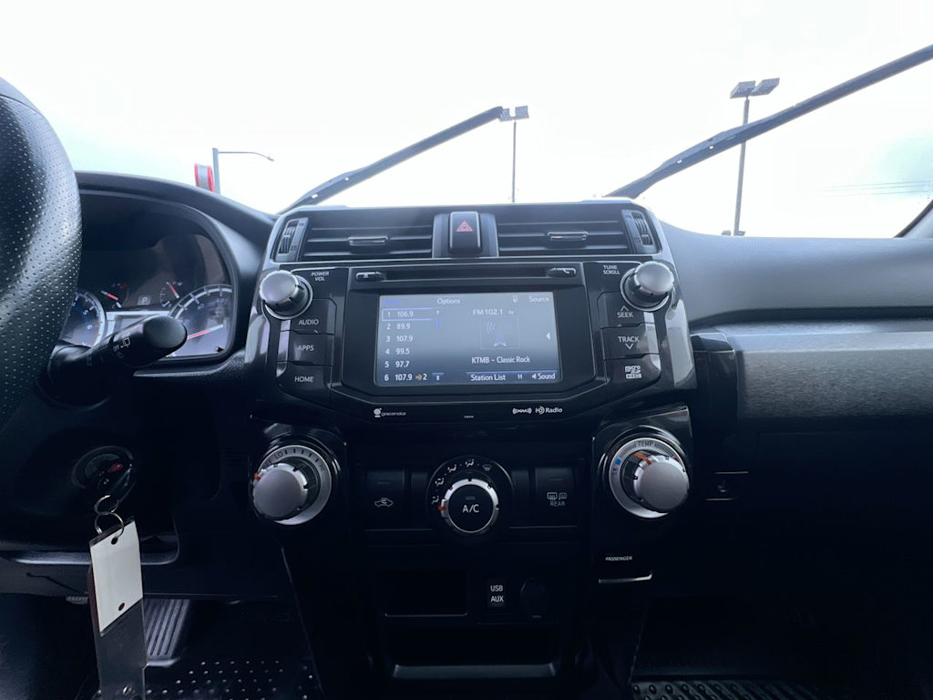 2019 Toyota 4Runner TRD Off Road 10