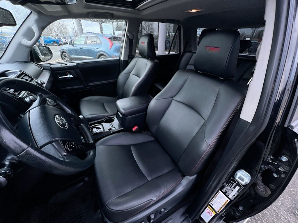 2019 Toyota 4Runner TRD Off Road 7