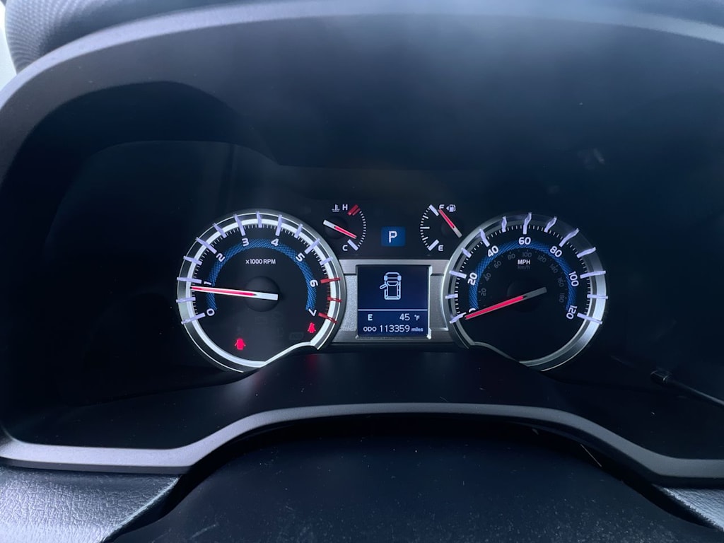 2019 Toyota 4Runner TRD Off Road 12