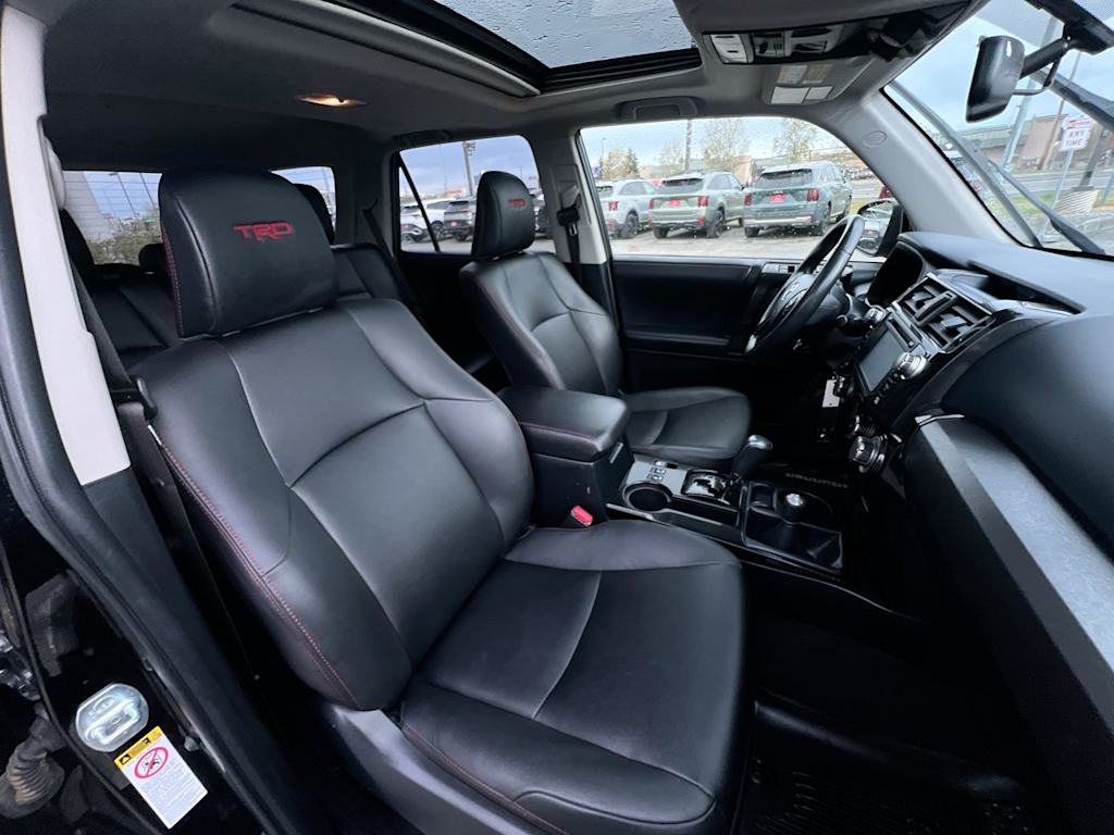 2019 Toyota 4Runner TRD Off Road 28