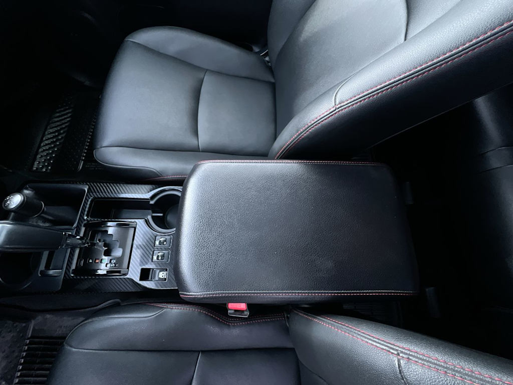 2019 Toyota 4Runner TRD Off Road 8