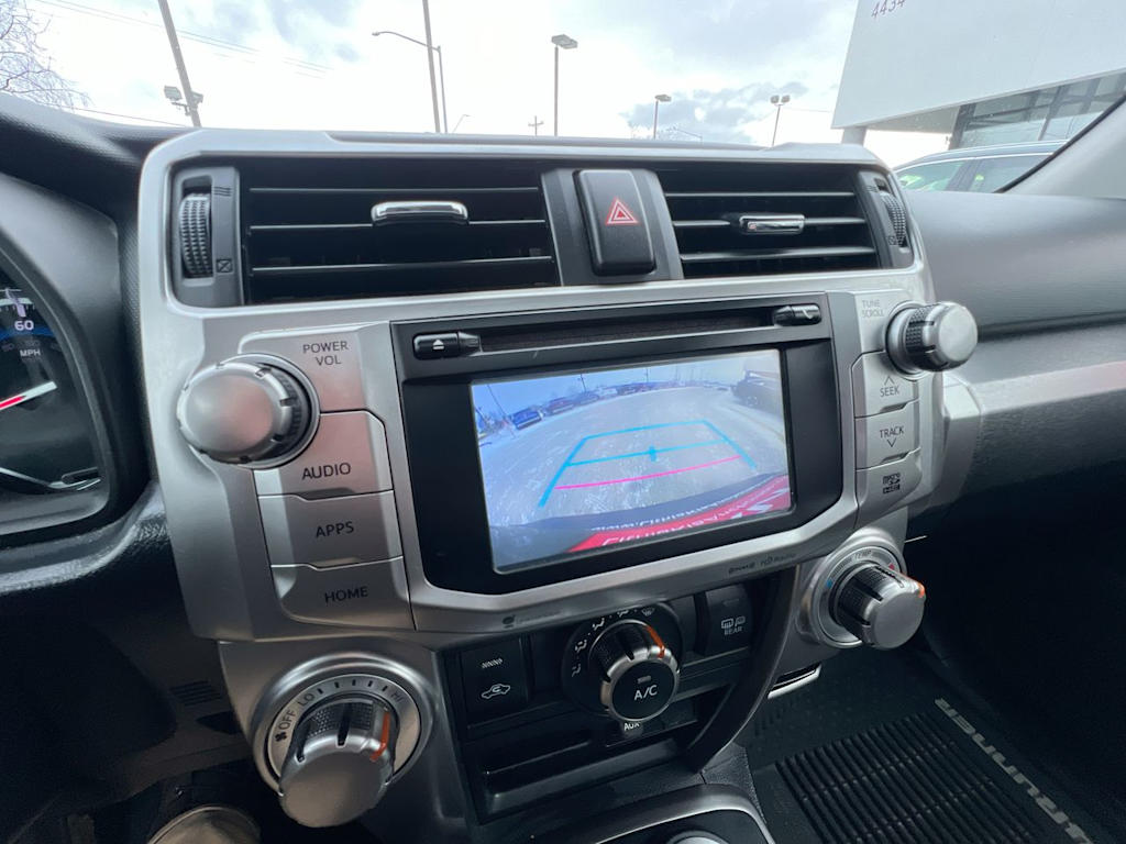 2019 Toyota 4Runner SR5 22