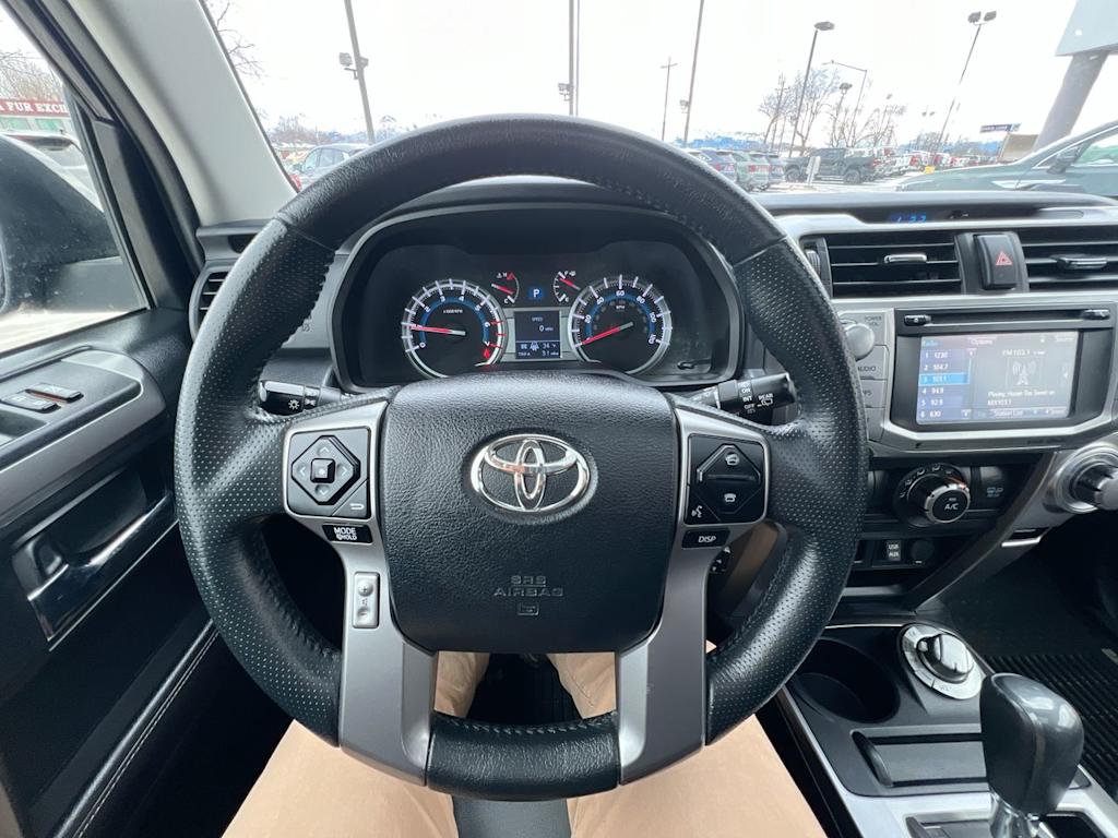 2019 Toyota 4Runner SR5 2