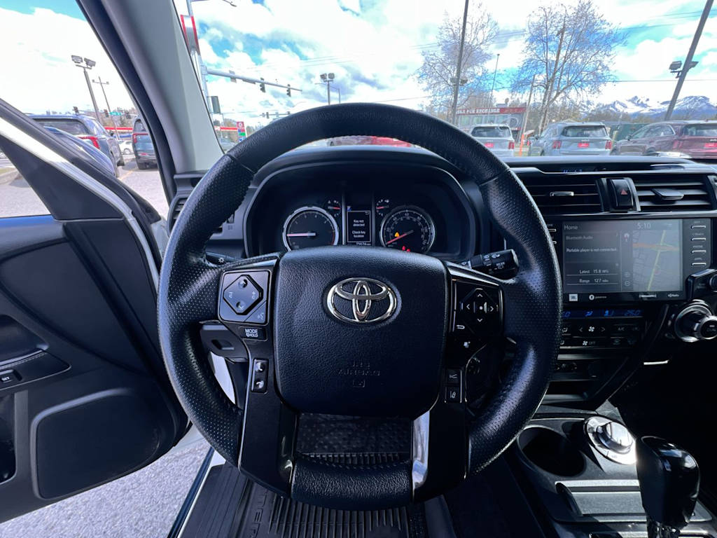 Thumbnail: 2021 Toyota 4Runner - 2