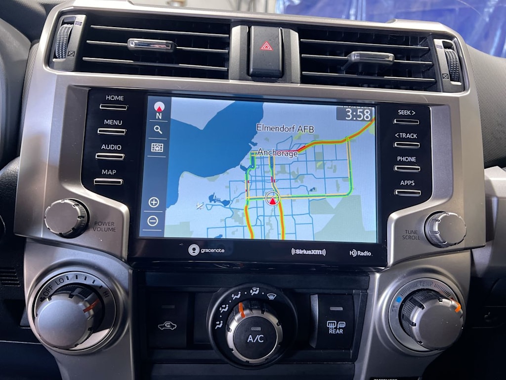 2022 Toyota 4Runner SR5 Premium - Photo 22