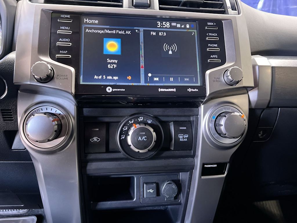 2022 Toyota 4Runner SR5 Premium - Photo 23