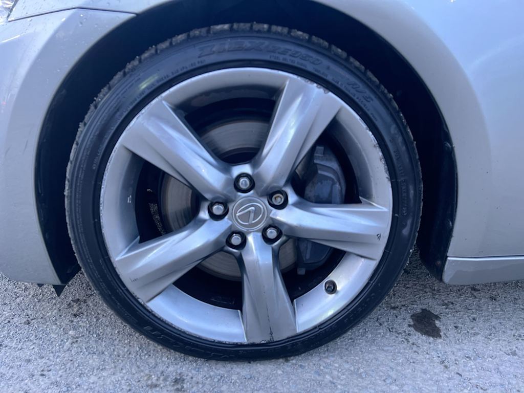 2015 Lexus IS 350 7