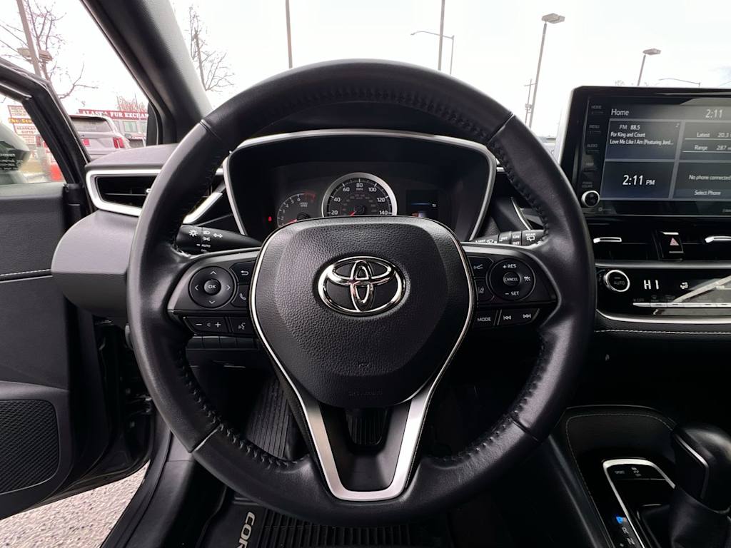 2022 Toyota Corolla SE 2