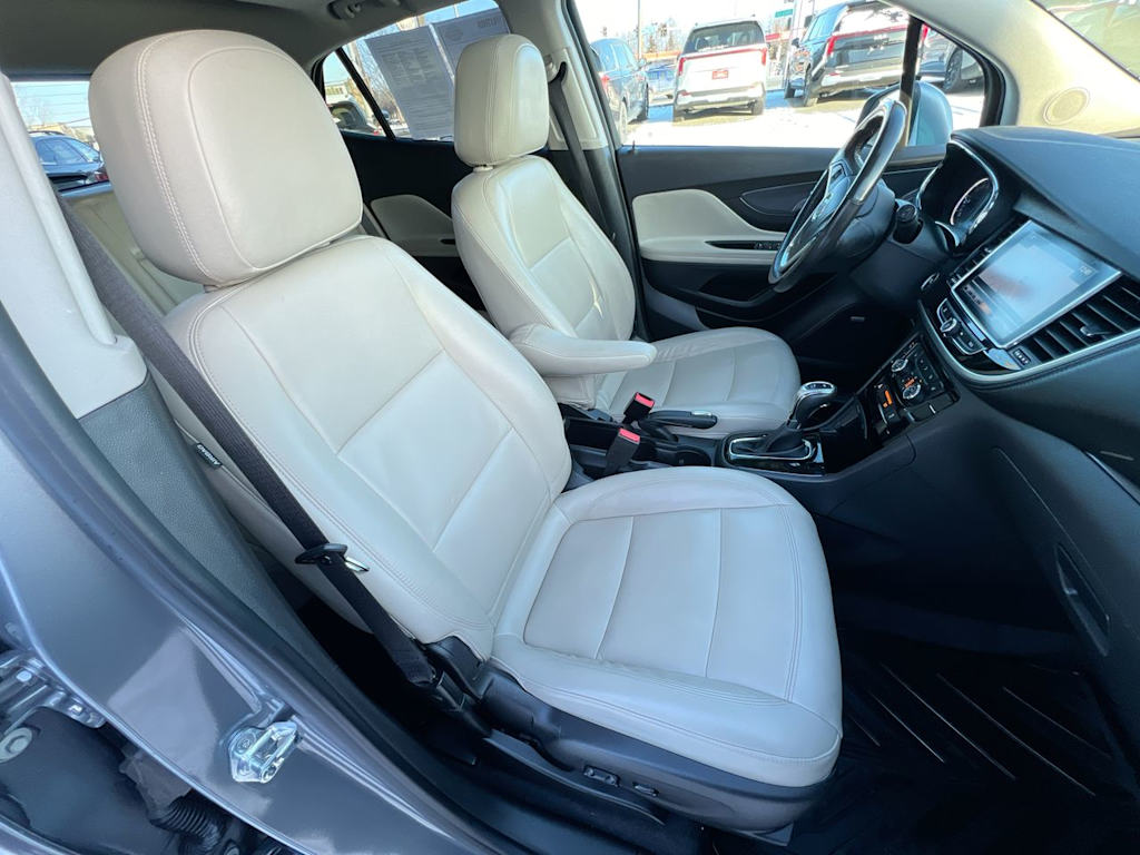 2019 Buick Encore Essence 27