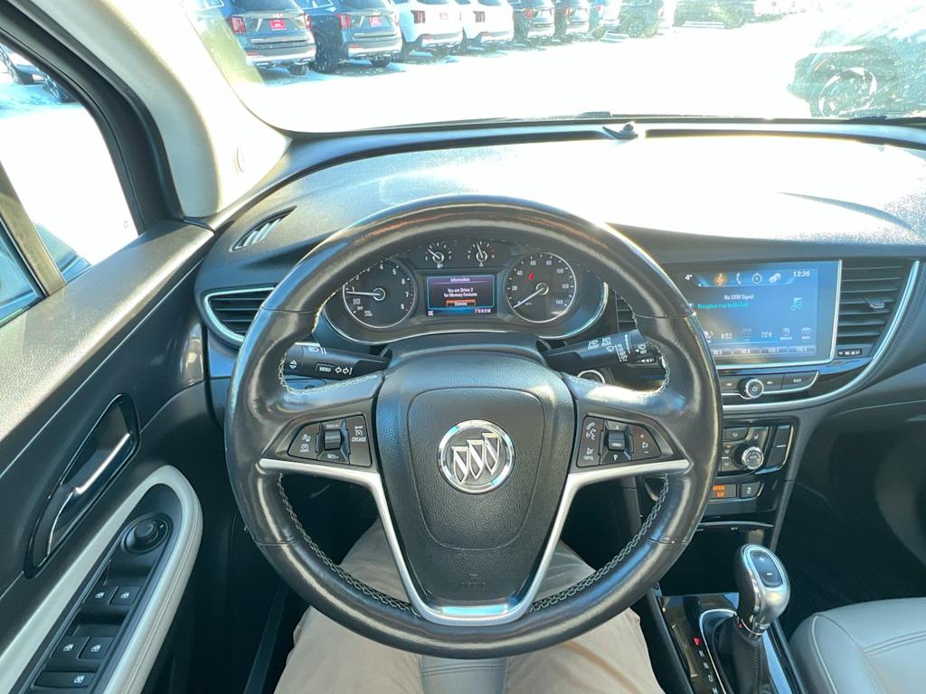 2019 Buick Encore Essence 2