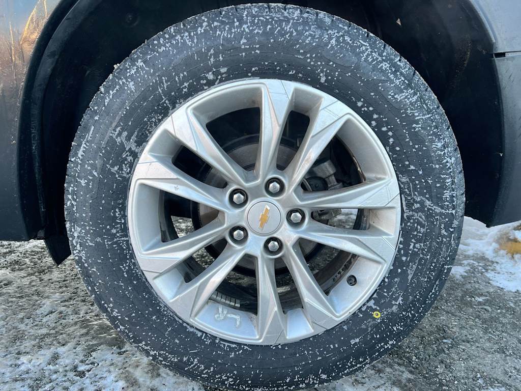 Thumbnail: 2021 Chevrolet TrailBlazer - 8