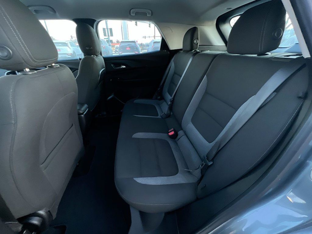 Thumbnail: 2021 Chevrolet TrailBlazer - 11