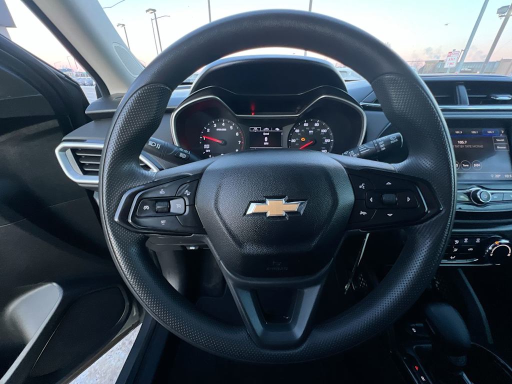 Thumbnail: 2021 Chevrolet TrailBlazer - 2