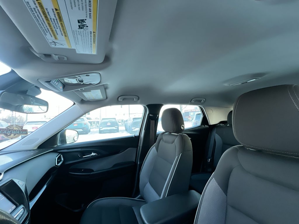 Thumbnail: 2021 Chevrolet TrailBlazer - 25