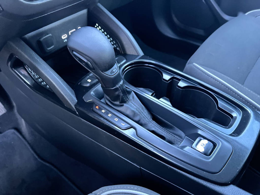 Thumbnail: 2021 Chevrolet TrailBlazer - 13