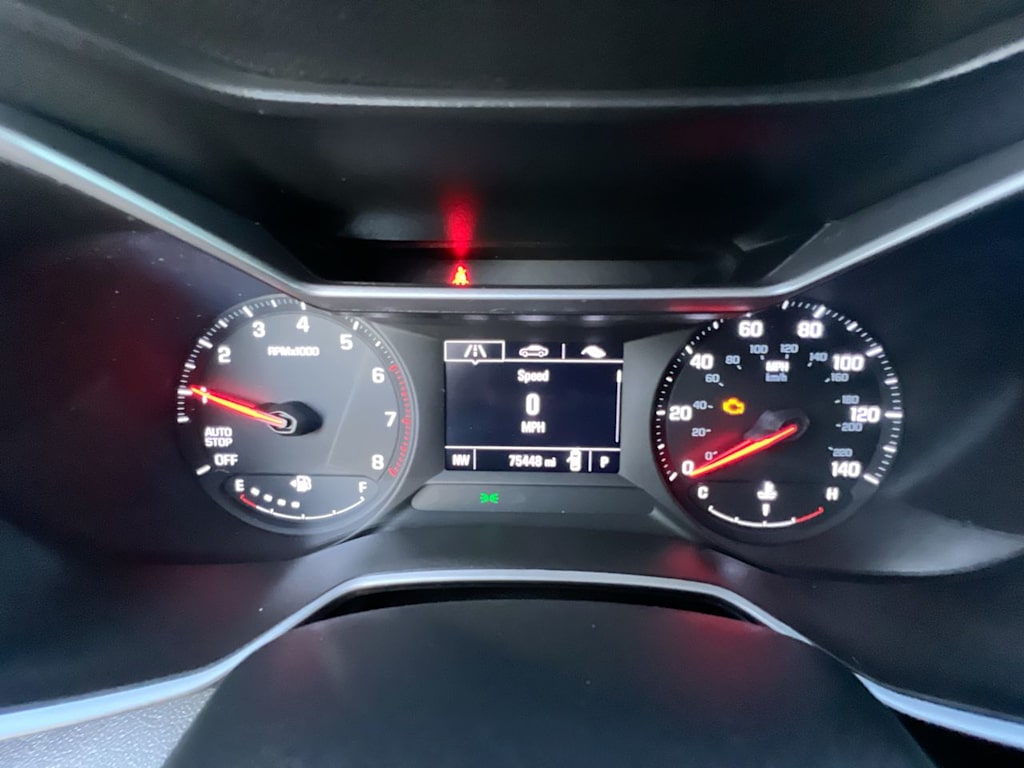 Thumbnail: 2021 Chevrolet TrailBlazer - 14