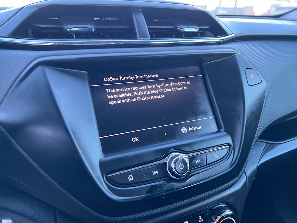 Thumbnail: 2021 Chevrolet TrailBlazer - 23